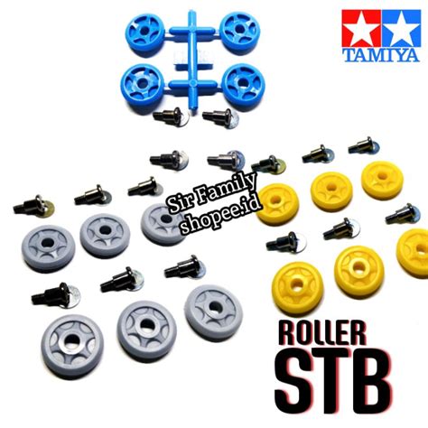 Jual Original Tamiya Roller Baut Dan Spacer Dari Kit Box Shopee Indonesia