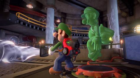 Luigi's Mansion 3 Coop Play Session - Sometimes I Play Games