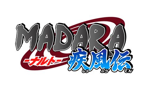 Logo De Madara Uchiha By Lelvis007 On Deviantart