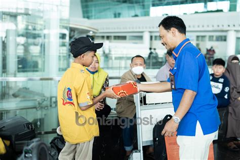 Dukung Kelancaran Arus Balik Pupuk Kaltim Kembali Buka Posko Mudik