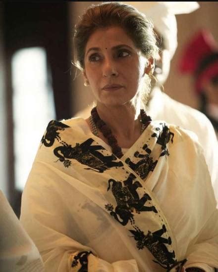 Dimple Kapadia Birthday Dimple Kapadia Proves At Age Of 66 That She Is Versatile Artist 66 की