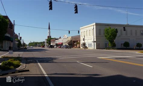 Exploring Cullman One Of North Alabamas Most Unique Southern Outings