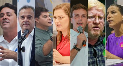 Tr S Debates Re Nem Candidatos Ao Governo De Pernambuco Na Ltima