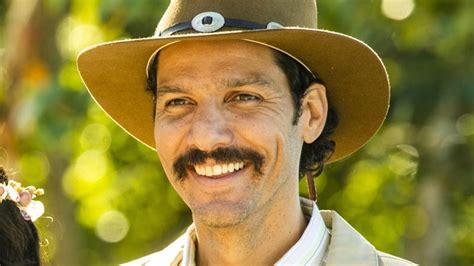 Guito Entrega O Final De Tib Rio Na Novela Pantanal Bem Fofinho