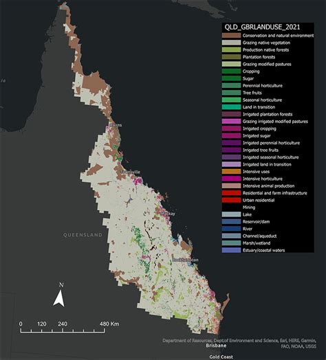 Datasets Environment Land And Water Queensland Government