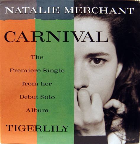 Natalie Merchant – Carnival | Releases | Discogs