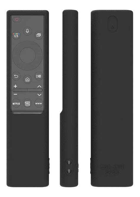 Forro Funda Protector Para Control Samsung Smart Tv Basico Mebuscar