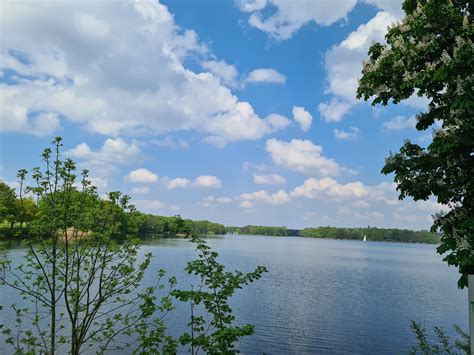 Halterner Stausee Hohe Mark RadRoute