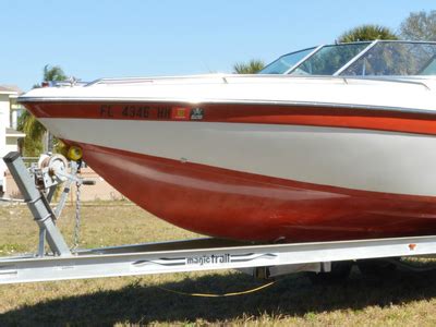 Chris Craft Limited Boat For Sale Waa