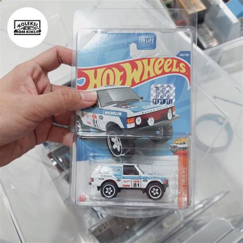 Jual Hot Wheels Range Rover Classic Recolor Kota Depok Koleksiomkiki Tokopedia