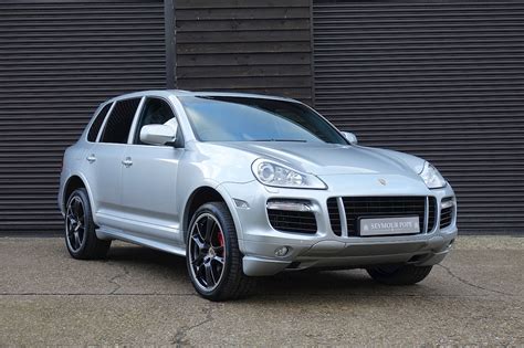 Used Porsche Cayenne Turbo V Tiptronic S Automatic Wd For