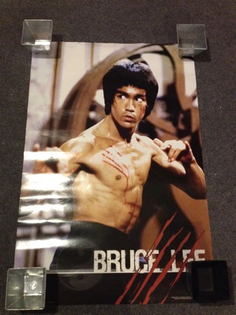 Bruce Lee Poster