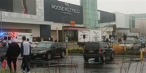 One Person Shot During Attempted Robbery At New York Mall Fox News