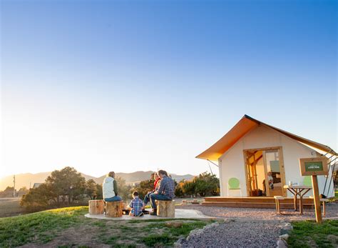 Glamping In Colorado Glamping Tents Royal Gorge Cabins