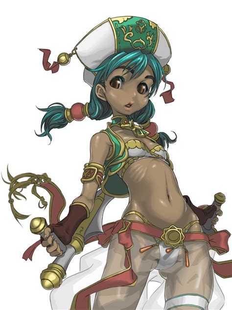 Talim Soulcalibur And 1 More Drawn By Indee Danbooru