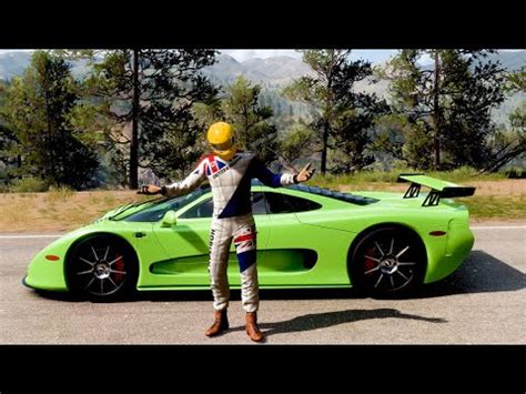 Hp Mosler Mt S Forza Horizon Gameplay Uhd K Fps