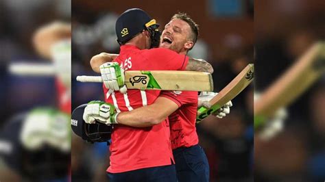 England T20 World Cup Semi Final 2 England Decimate India To Cruise