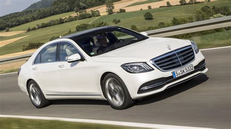 2018 Mercedes S Class Video Features The Flagships Finer Points