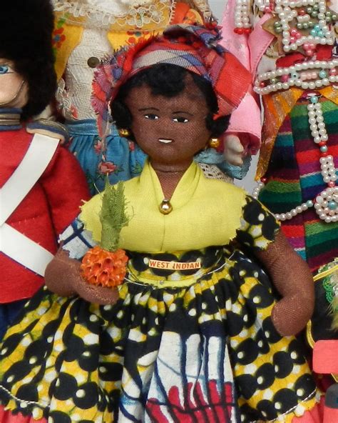 National Costume Doll Collection Dolls From All Over The World