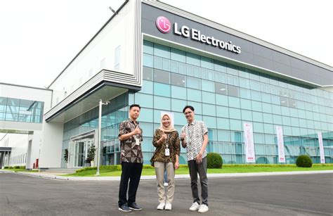 LG Establishes R D Center In Indonesia To Strengthen TV Product