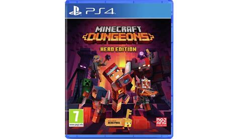 Minecraft Dungeons Ps4 Ps5 Ubicaciondepersonascdmxgobmx