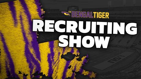 On3 S Charles Power Joins To Talk LSU S 2023 Class Football