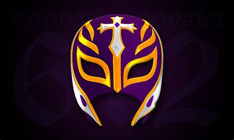 Rey Mysterio Mask Wallpaper