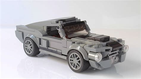 portugheză Predare Sortiment lego mustang eleanor zeci pustie iați pastila