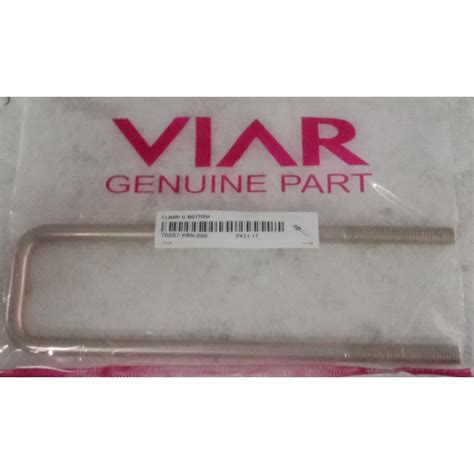 Jual Klem U Clamp U Baut Strok Bak Viar Karya 150cc 200cc Spare