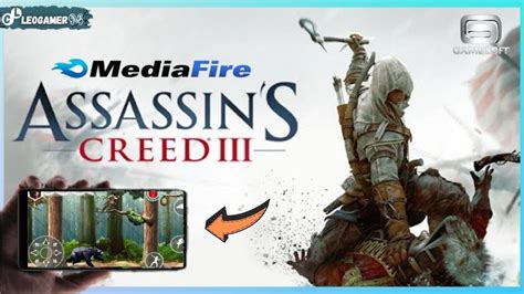 ASSASSIN S CREED 3 Jogo Java Incrível Da Gameloft Rodando No Android 11