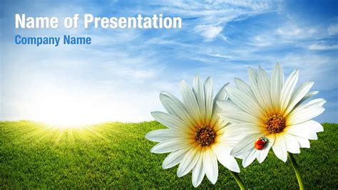 Spring Powerpoint Templates / Spring PowerPoint - Free spring season powerpoint template may 2 ...