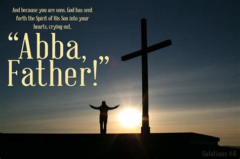 We Cry Abba Father A Call To The Remnant