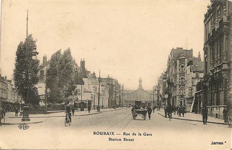 Roubaix Nord Cartes Postales Anciennes Sur Cparama