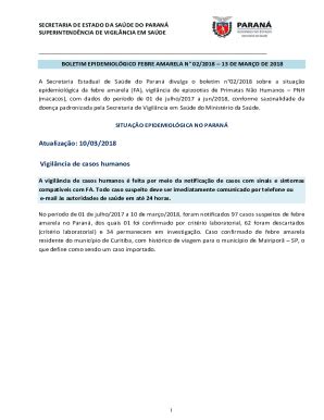 Preench Vel Dispon Vel Secretaria De Estado Da Sade Do Paran No