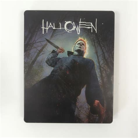 Halloween 2018 4k Ultra Hd Blu Ray Digital Steelbook Best Buy For Sale