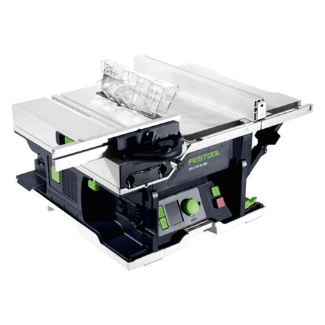 Akumuliatorinis Stalinis Diskinis Pj Klas Festool Csc Sys Ebi Basic