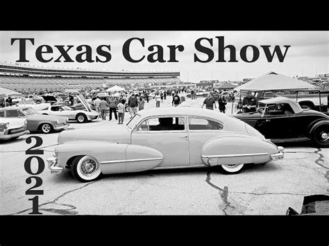 Texas Car Show 2021 {classic Cars And Trucks} Texas Motor Speedway