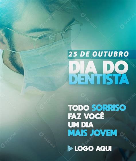 Post Feed Data Comemorativa De Outubro Dia Do Dentista Social Media