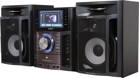 Sony Muteki Stereo System