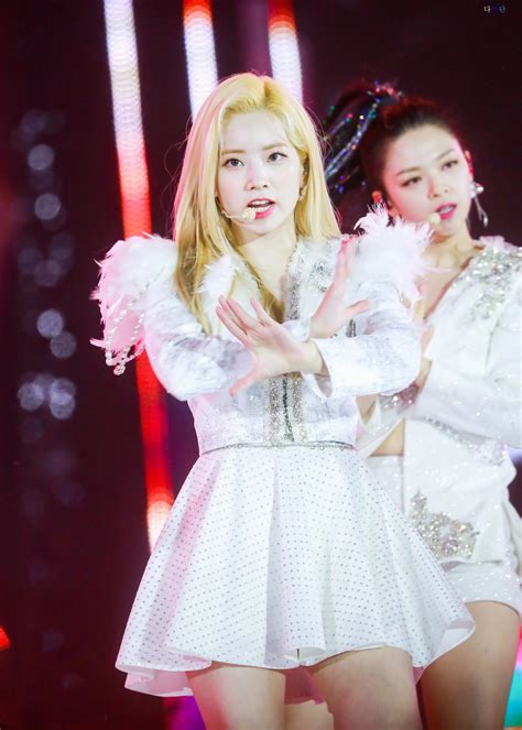 191227 Twice Dahyun At 2019 Kbs Gayo Daechukje Kpopping