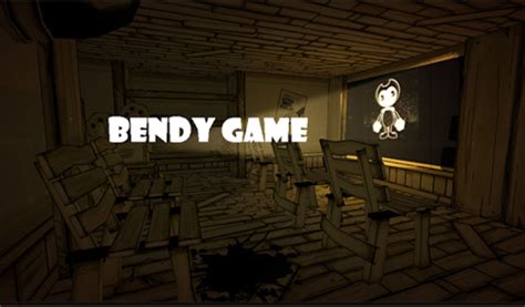 Bendy Ink Game Machine Apk Para Android Download