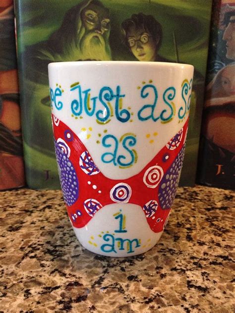 Luna Lovegood Harry Potter Mug By ACupofNostalgia On Etsy 21 00