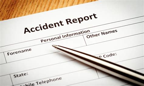 How To File A Car Accident Claim E Who Know