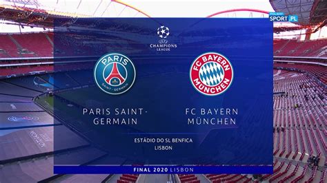 Psg Bayern Monachium Obszerny Skr T Meczu Polsat Sport