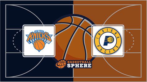 New York Knicks Vs Indiana Pacers G Analysis And Prediction May