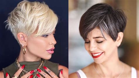 Undercut Pixie Haircuts For Women 2023 Pixie Cuts New Style 2023 Pixie