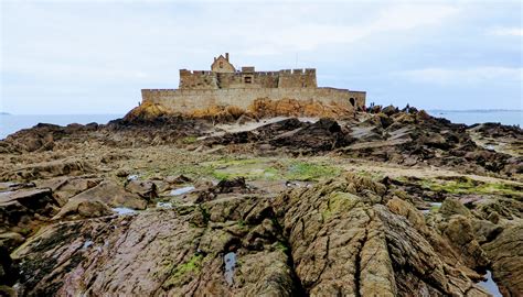 Saint Malo Cit Corsaire France Week End Cr Ateur D Vasion