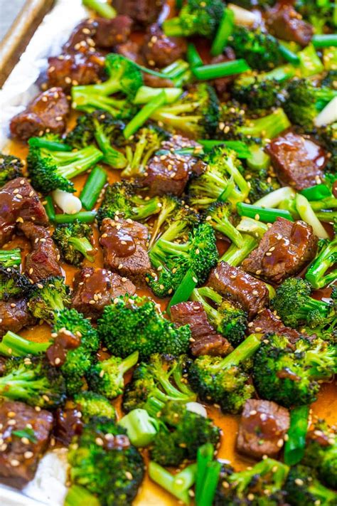 Beef And Broccoli Chinese Recipe