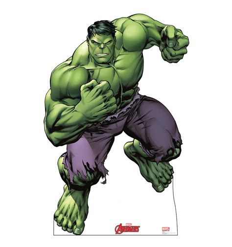 Advanced Graphics Hulk Avengers Animated Standup & Reviews | Wayfair