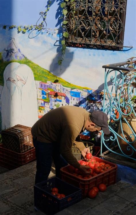 Europa Mira A Otro Lado Con El Tomate De Marruecos